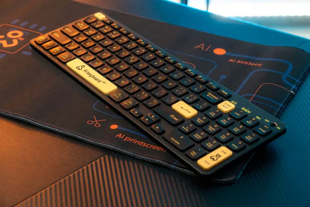 AI klávesnica od Avalon IT