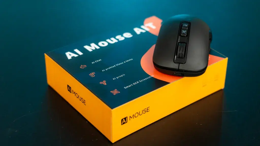 AI myš AIT od Avalon IT