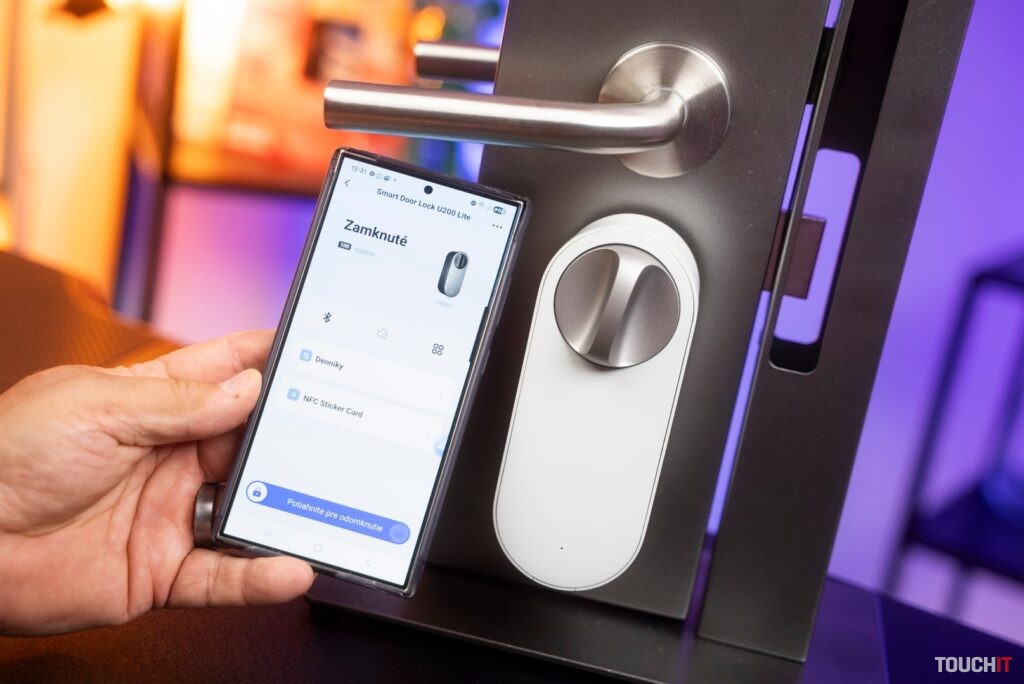 Takto máte istotu, že dvere sú zatvorené