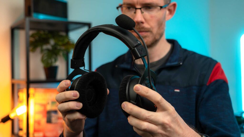 Beyerdynamic MMX 330 Pro