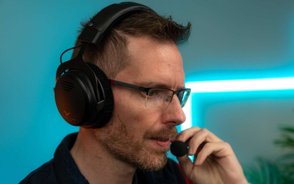 Beyerdynamic MMX 330 Pro