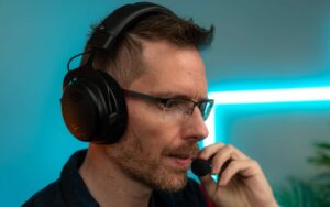 Beyerdynamic MMX 330 Pro