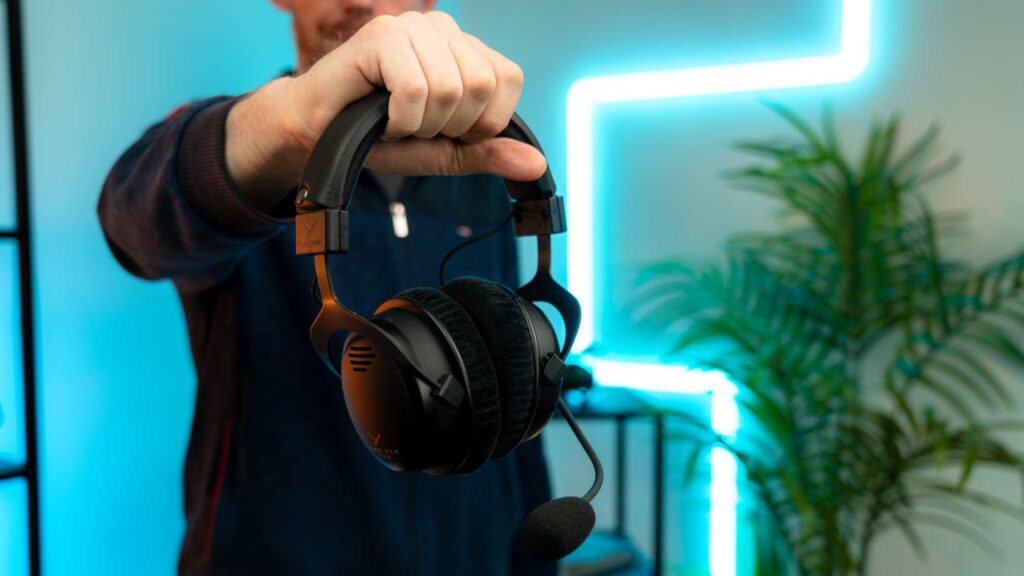 Beyerdynamic MMX 330 Pro