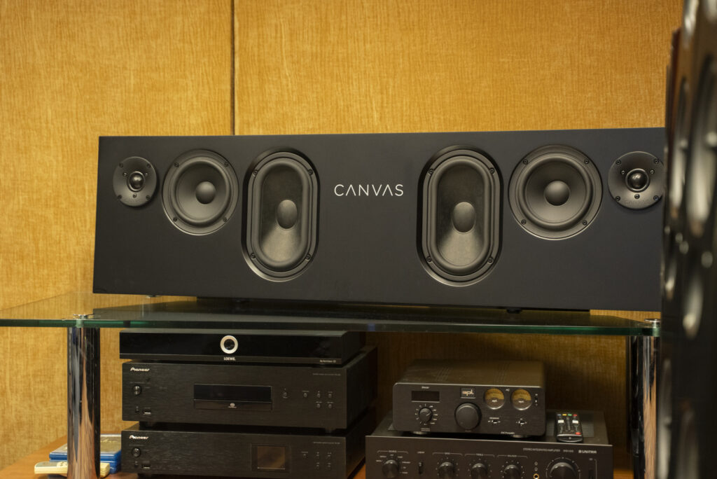 Detail vyhotovenia CANVAS SOLO