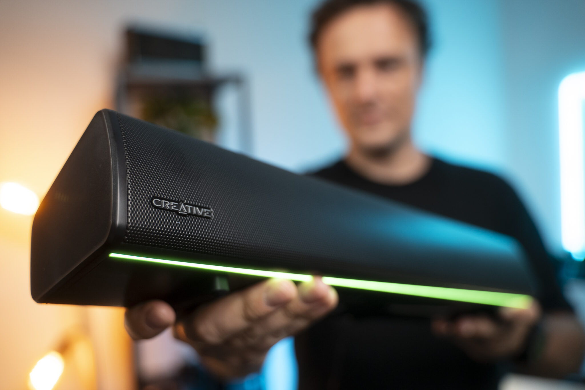 Creative Sound Blaster GS5: Malý rozmermi, veľký zvukom (RECENZIA)