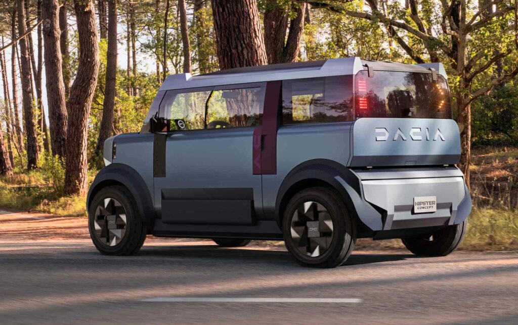 Dacia Hipster Concept