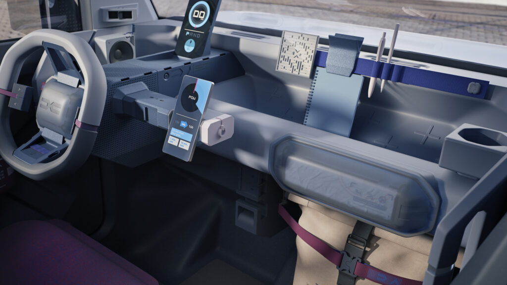 Dacia Hipster Concept