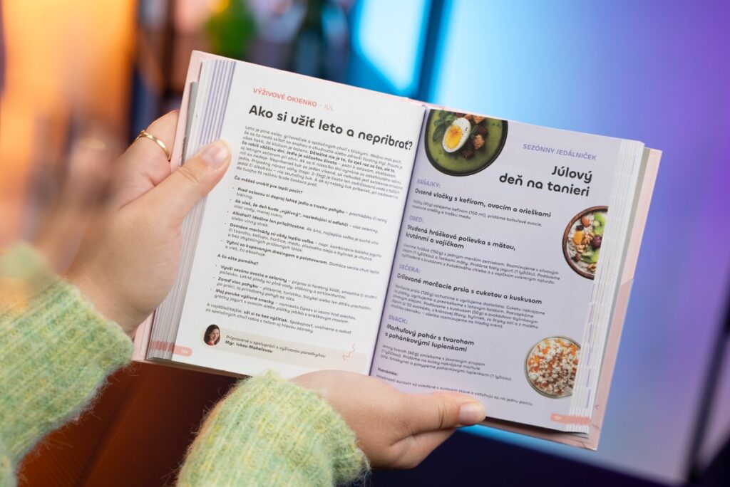 Fitness diár 2026 od Fitshakeru