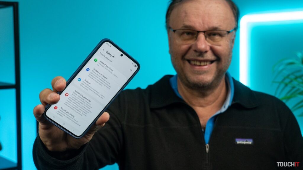 Plná výbava umelej inteligencie  v Galaxy S25 FE