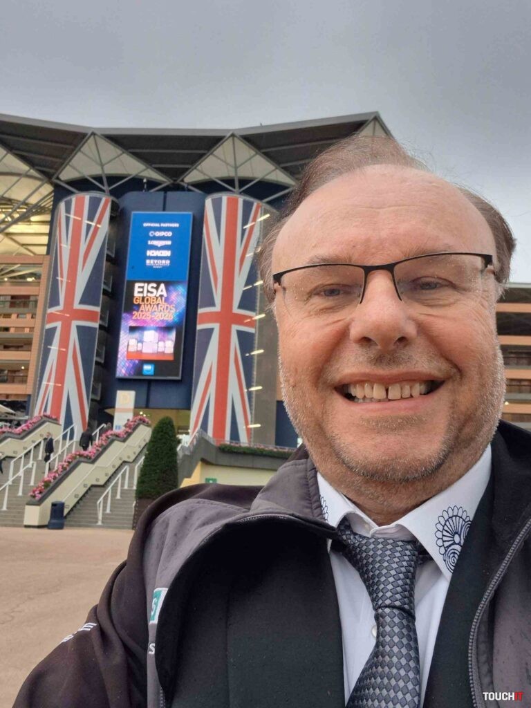 Selfie fotografia pomocou Galaxy S25 FE