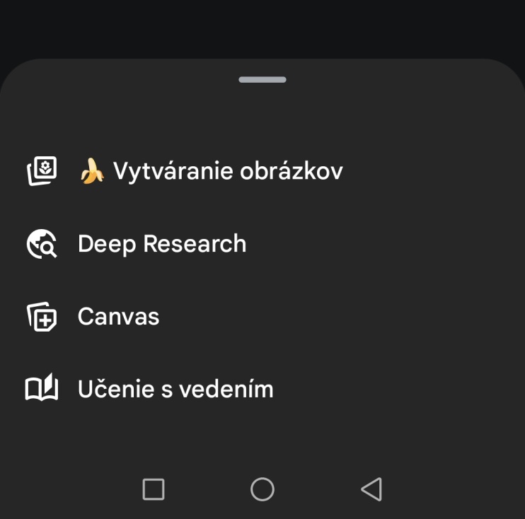 Gemini App AI nano banana