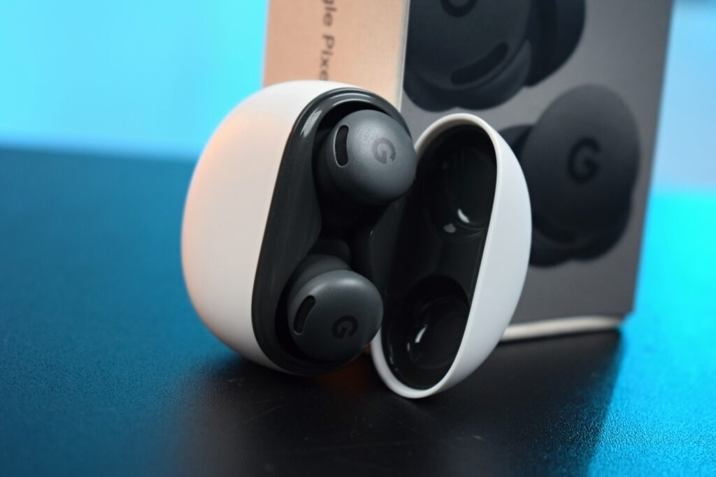 Google Pixel Buds 2a