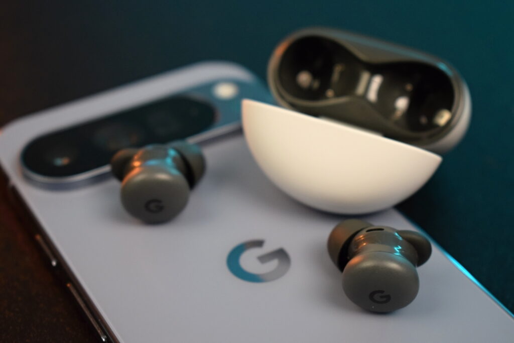 Google Pixel Buds 2a