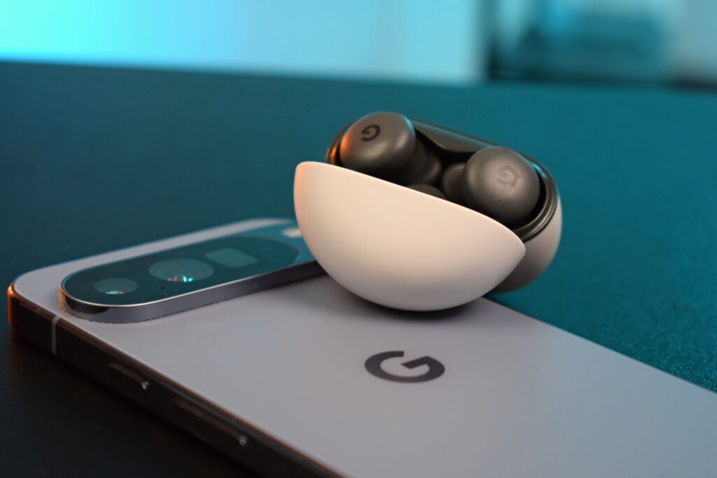 Google Pixel Buds 2a