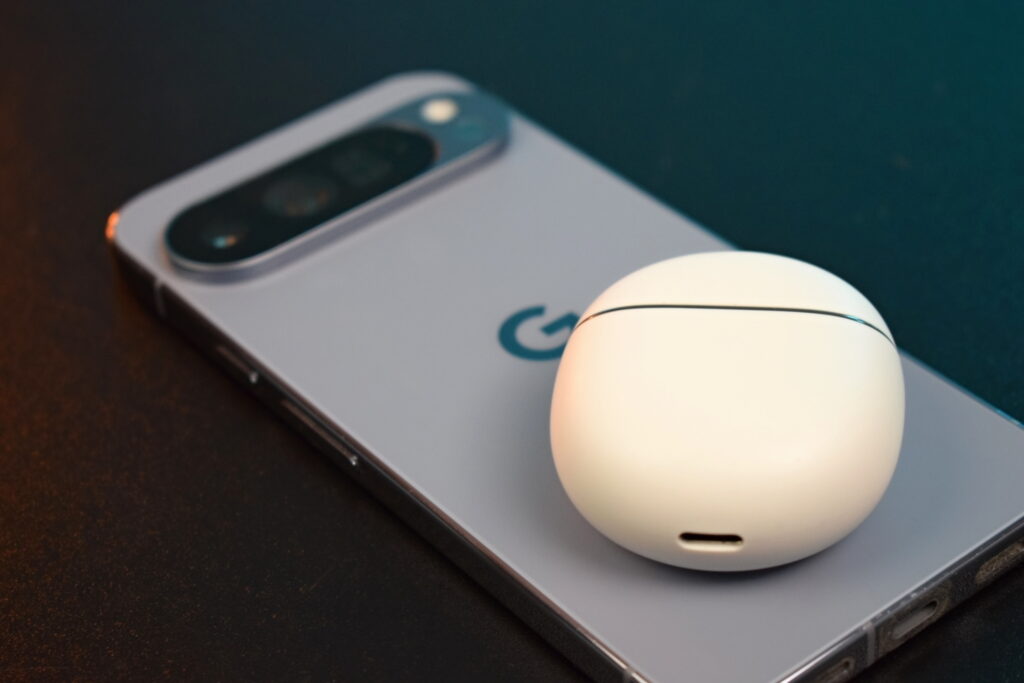 Google Pixel Buds 2a