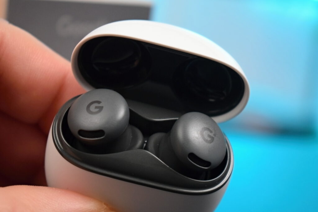 Google Pixel Buds 2a