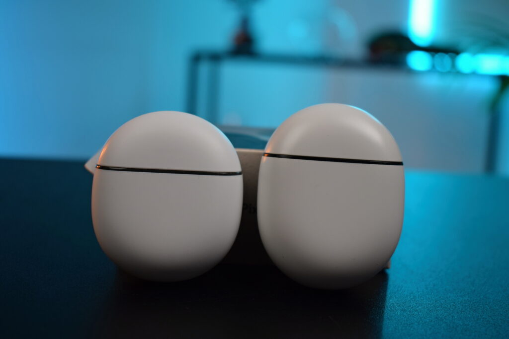 Google Pixel Buds 2a vs. Google Pixel Buds Pro 2