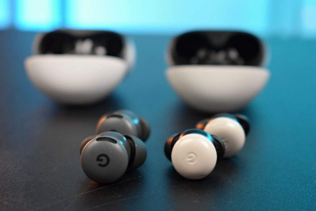 Google Pixel Buds 2a vs. Google Pixel Buds Pro 2