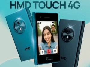 HMD Touch 4G