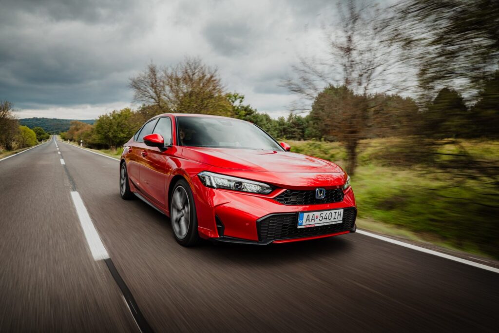 Honda Civic Facelift