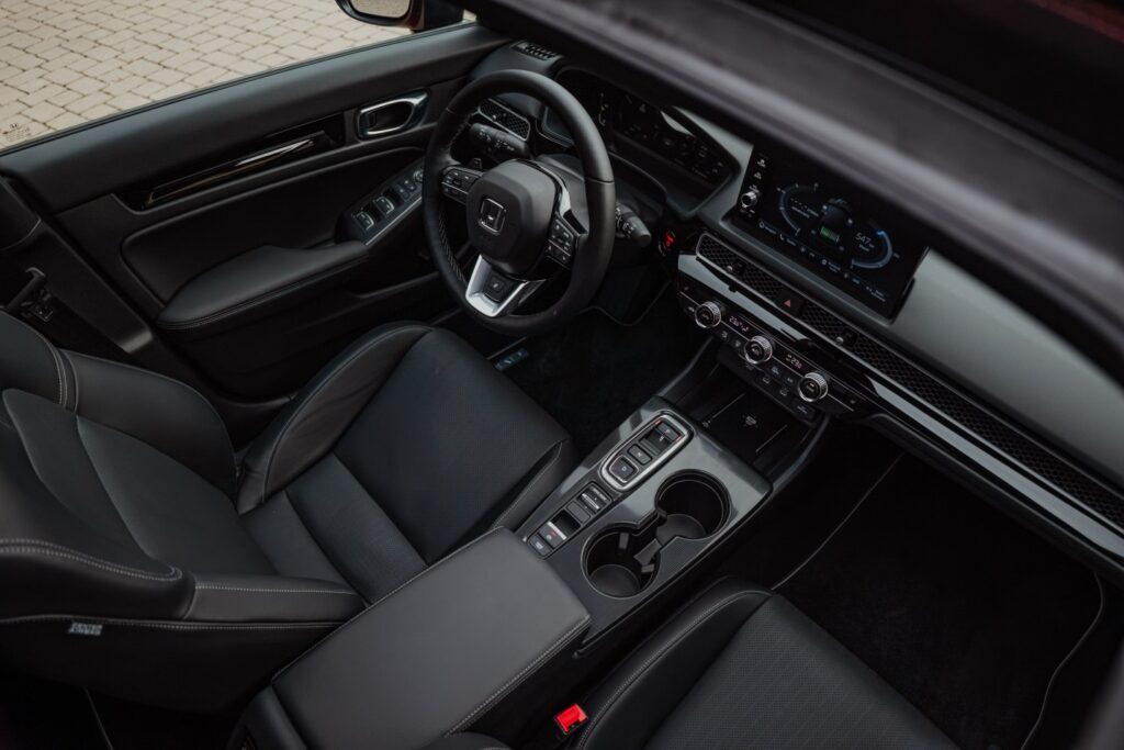 Honda Civic Facelift