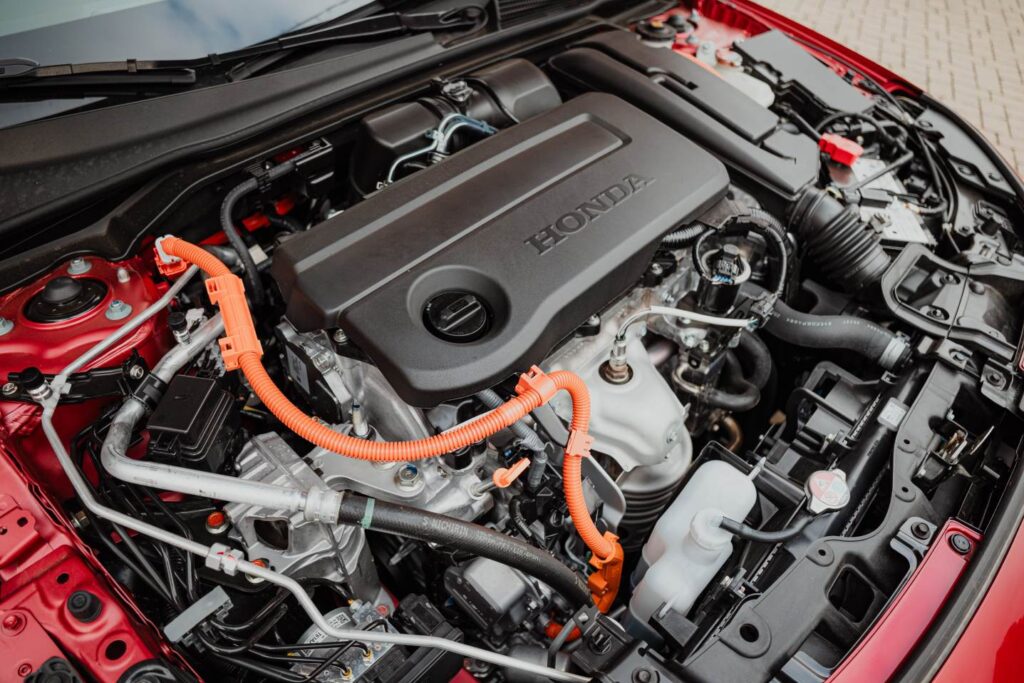 Honda Civic Facelift