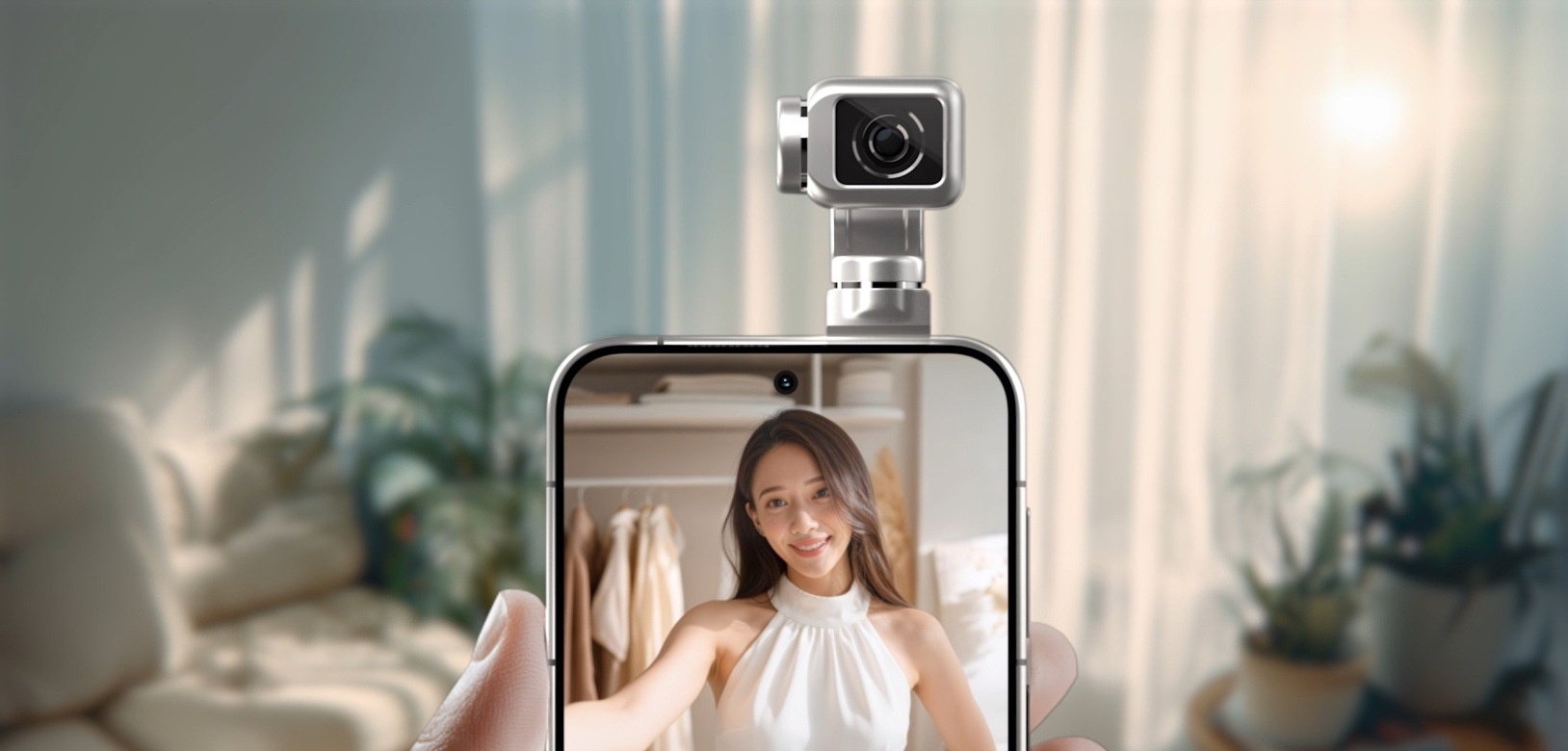 HONOR ukazuje, ako by mal vyzerať smartfón v budúcom roku. Je tu ROBOT PHONE