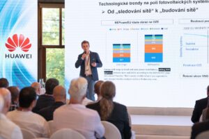 Grid-forming batériové úložiská: Pre obnoviteľné zdroje čoskoro povinnosť, vďaka Huawei už dnes zaujímavá investičná príležitosť