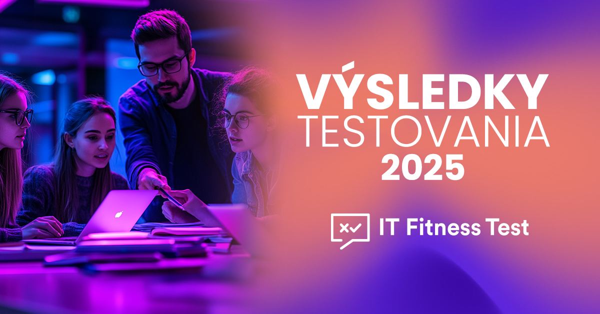 IT Fitness Test 2025: Najlepšie obstáli v bezpečnosti, kancelárske nástroje sú slabinou
