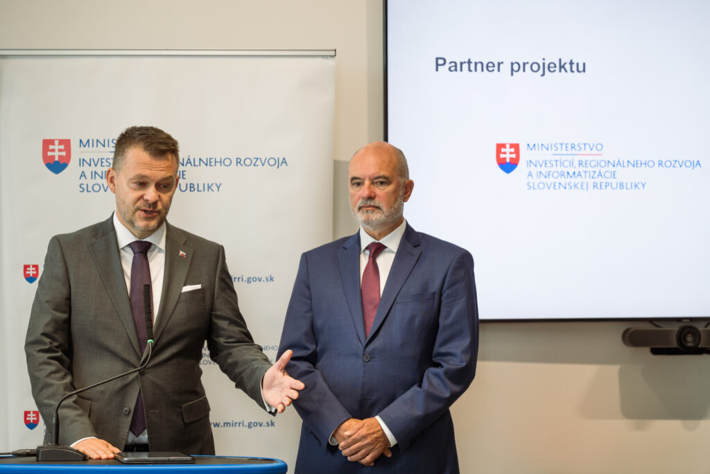 Samuel Migaľ, MIRRI