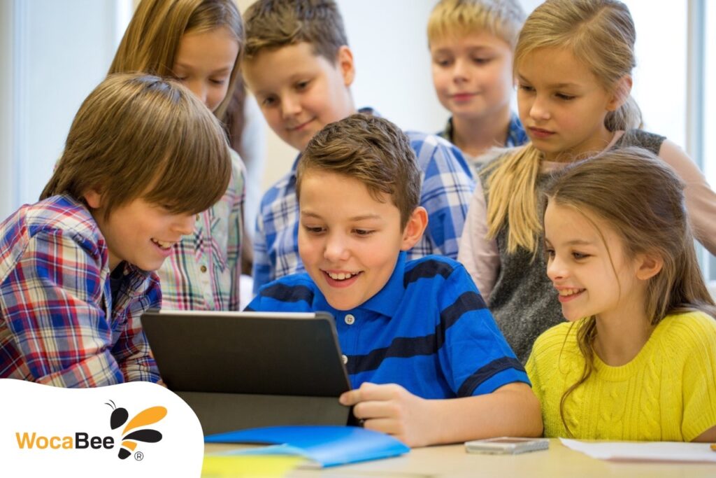 Jazykový WocaBee šampionát