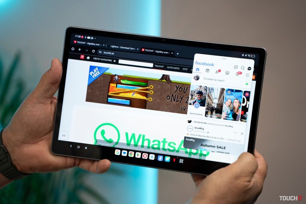 Lenovo Idea Tab Plus