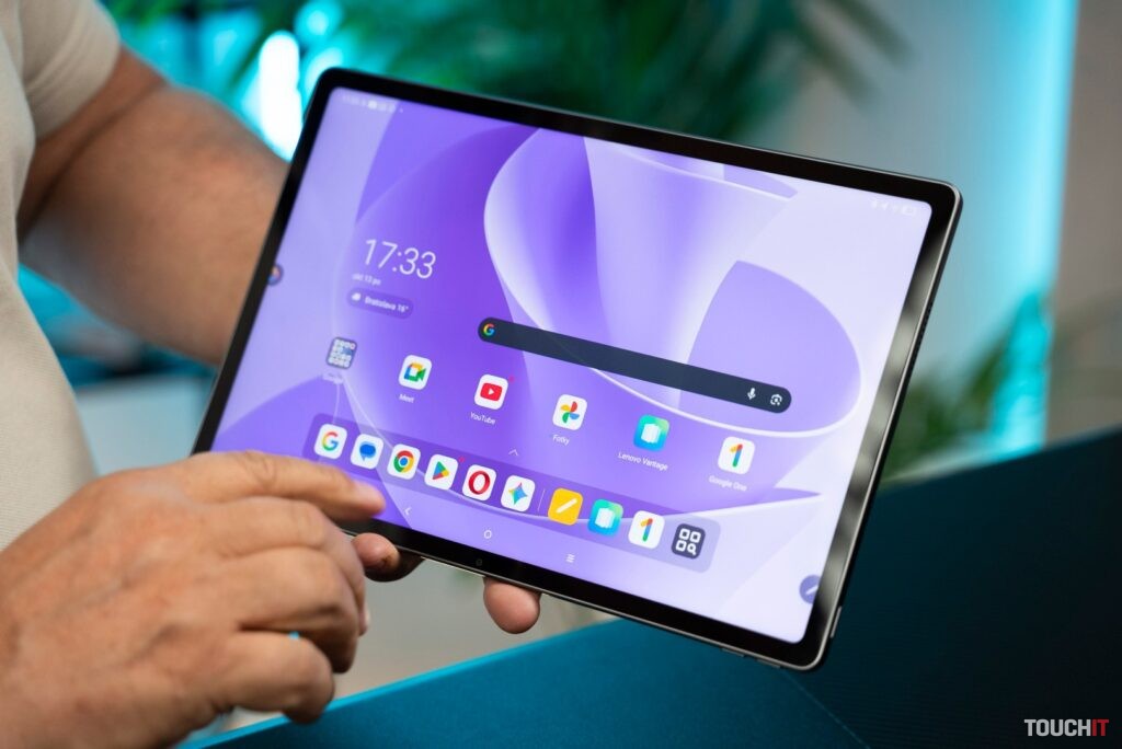 Lenovo Idea Tab Plus