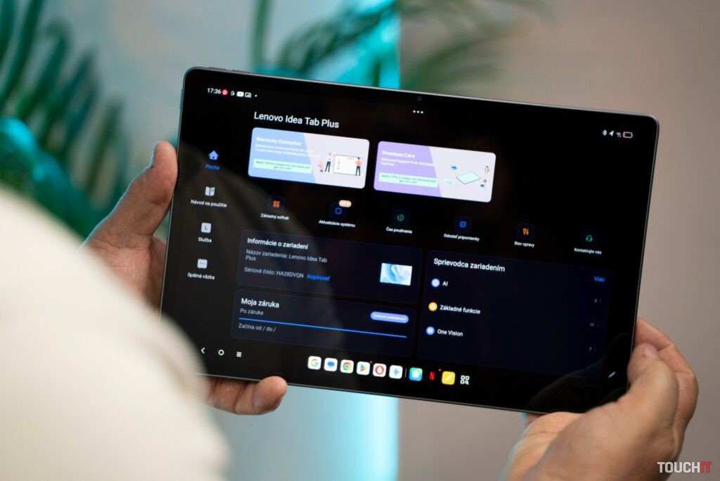 Lenovo Idea Tab Plus