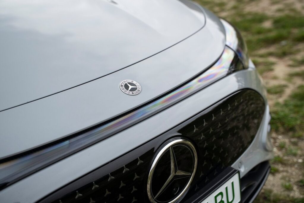 Mercedes-Benz CLA 350 4MATIC