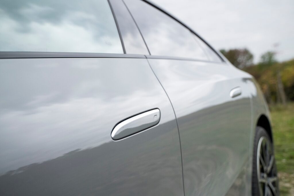 Mercedes-Benz CLA 350 4MATIC