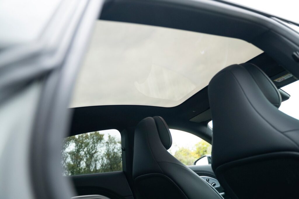 Mercedes-Benz CLA 350 4MATIC