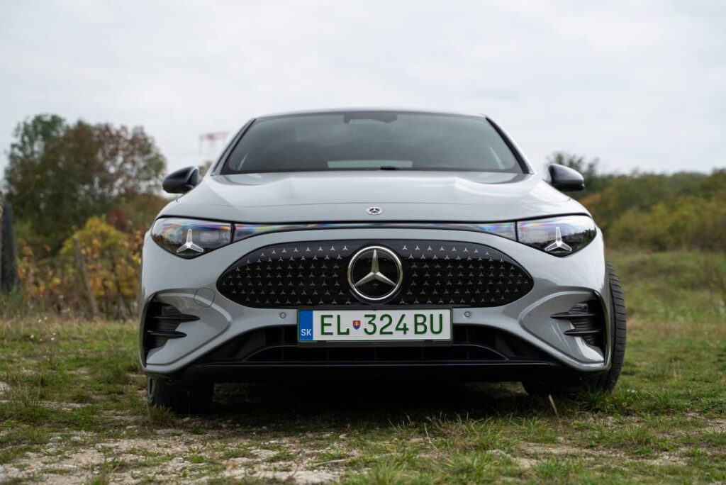 Mercedes-Benz CLA 350 4MATIC