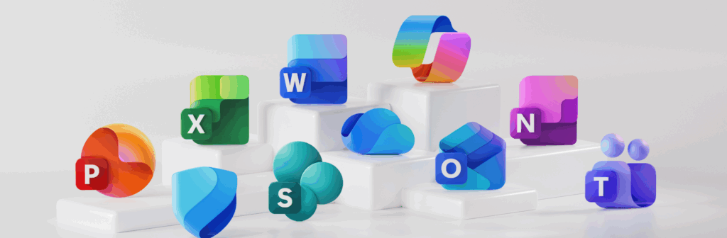 Microsoft ikony