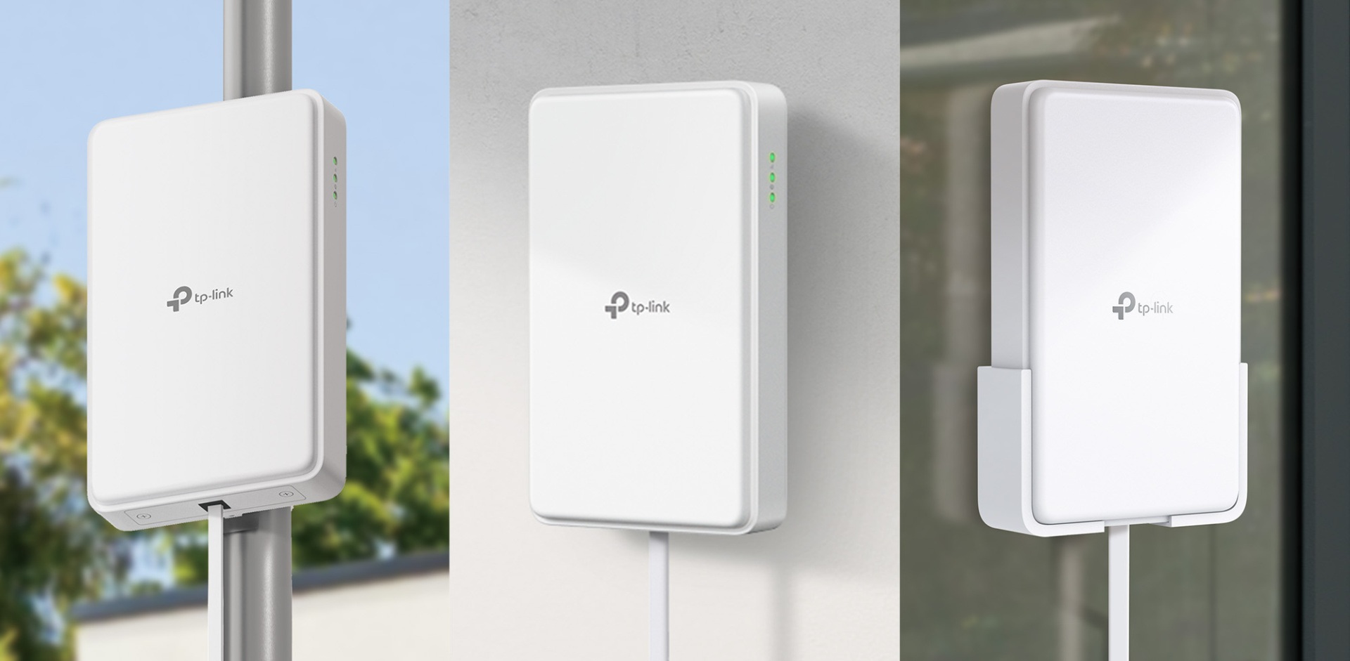 TP-Link NE200-Outdoor: 5G router pre nasadenie v náročných podmienkach