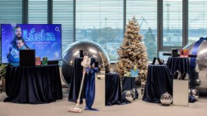 O2 Vianoce 2025: Zľava na paušály a cenovo atraktívny balíčky zariadení