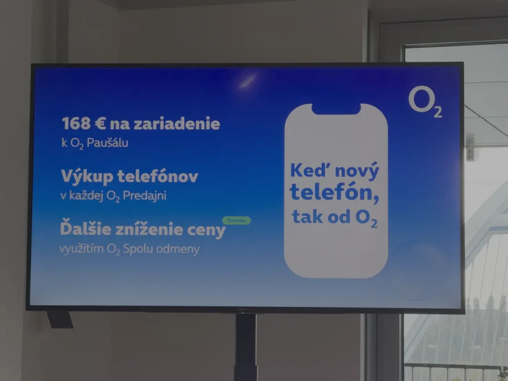 Cenu zariadení v O2 si môžete znížiť viacerými spôsobmi