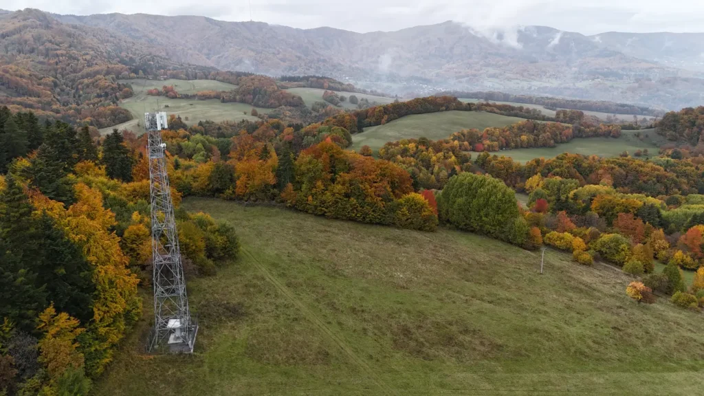 O2 vysielač Suchý vrch