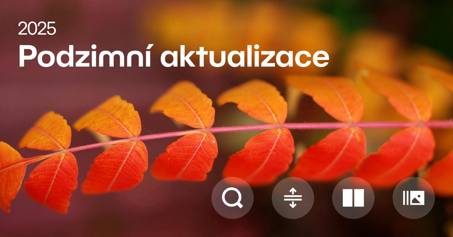 Zoner Studio sprehľadní výber fotiek a zväčší fotografie