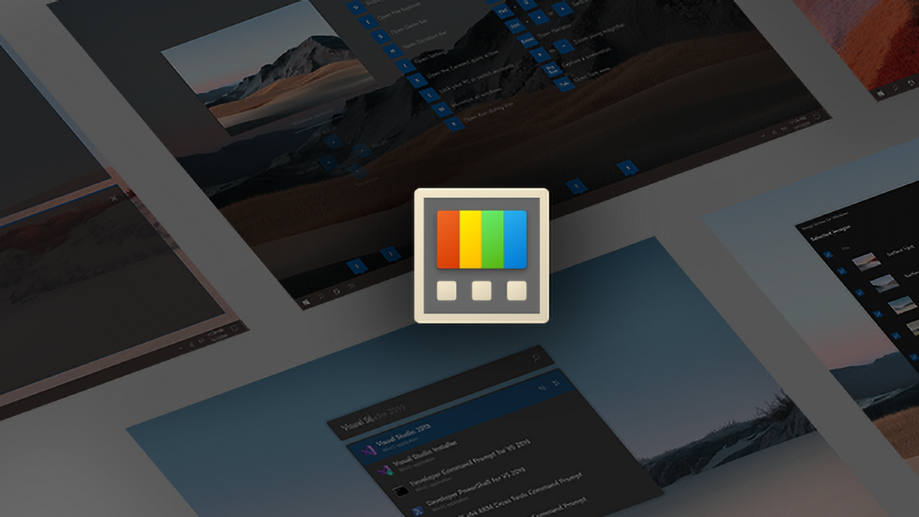 PowerToys pre Windows: Rozšírte systém o super funkcie