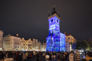 Staromestská radnica