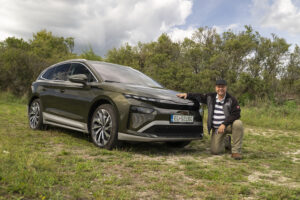 Škoda Enyaq 85x Selection