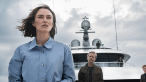 The Woman in Cabin 10