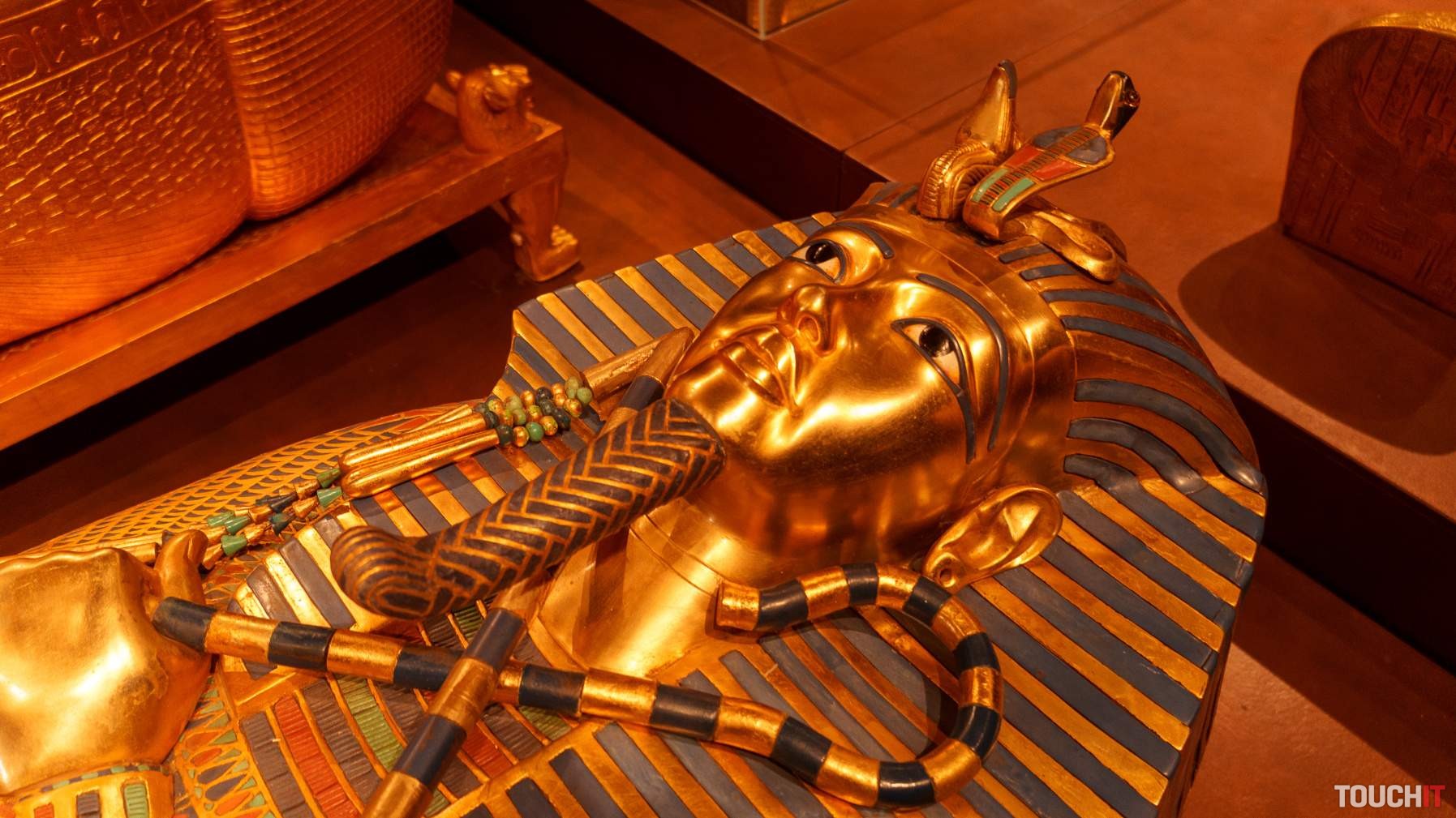 Tutanchamónova hrobka: oplatí sa navštíviť? Pozrite sa predtým, čo vás čaká