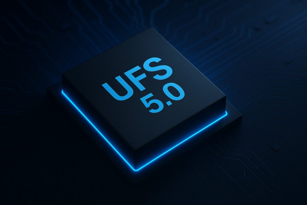 UFS 5.0